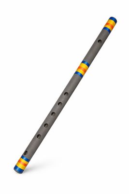 Metallic Grey Flute Metallic Grey Flute