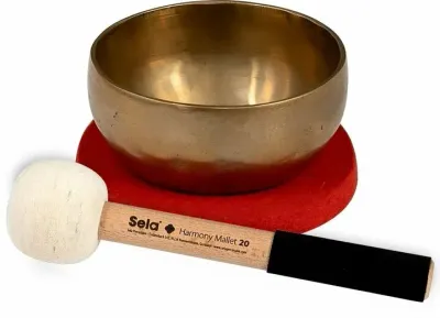 Sela Harmony Singing Bowl 12 cm Sela Harmony Singing Bowl 12 cm