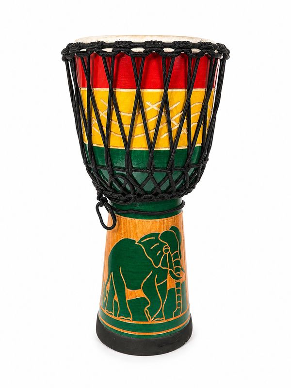 African Djembe