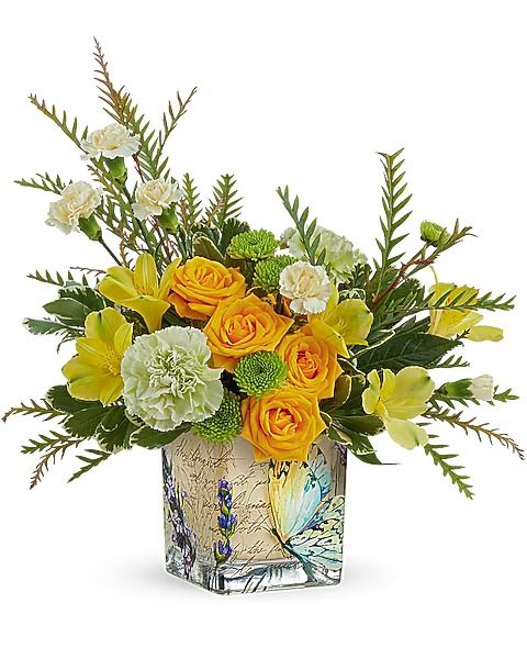 Send Sunshine Bouquet