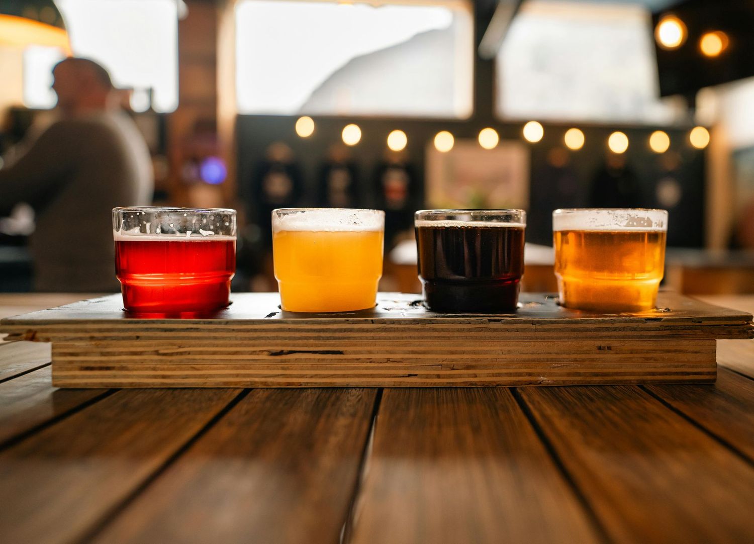 Craft Beer Sampler