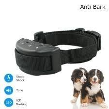 Collar Antiladrido Perros Estática Anti Ladrido Inteligente
