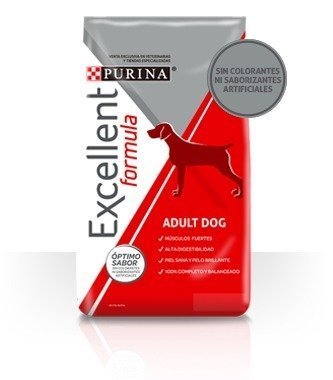 Purina Formula 20k + Pipeta Fipro