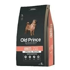 Old Prince Ad.cordero Y Arroz X 15kg + 2 Kg