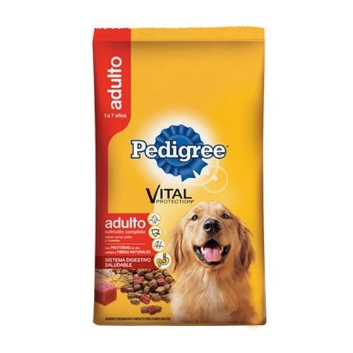 Pedigree Carne Pollo Y Cereales X 21 Kg