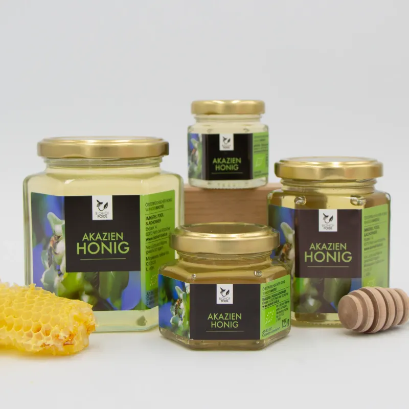Bio Akazienhonig