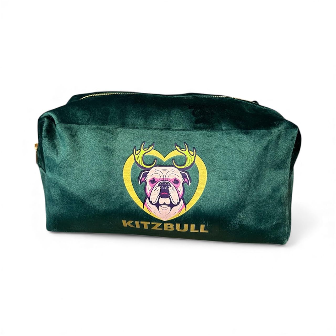 Samt Accessoires Tasche - Kitzbull