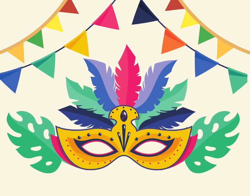 Bunte Faschingsspiele (2UE)