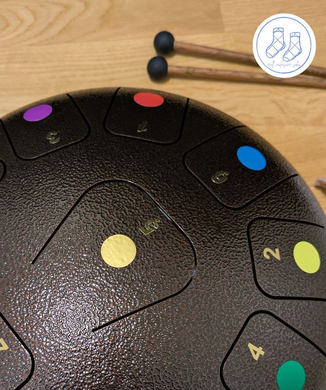 Förderung der auditiven Wahrnehmungsverarbeitung (2UE)