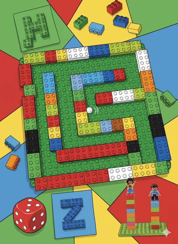 LEGO-Bausteine – Vorschularbeit kreativ gestalten (2UE) LEGO-Bausteine – Vorschularbeit kreativ gestalten (2UE)