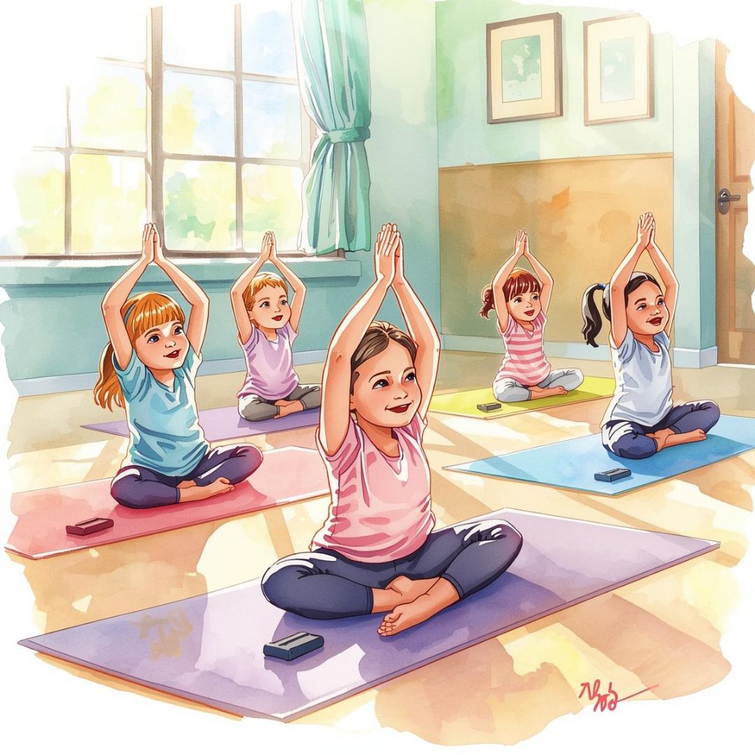 Kinderyogabasics (2UE)