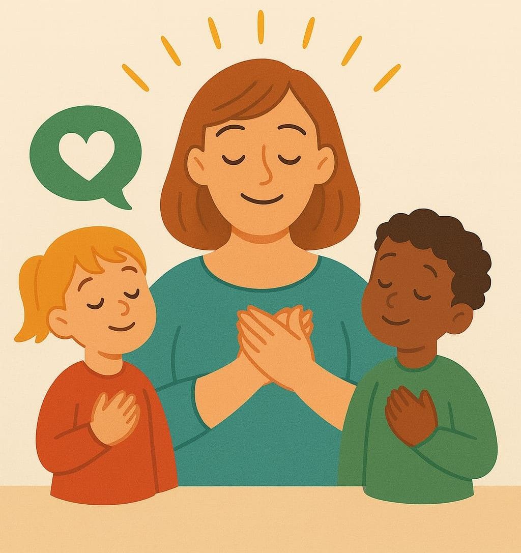 Stark aus sich selbst heraus!