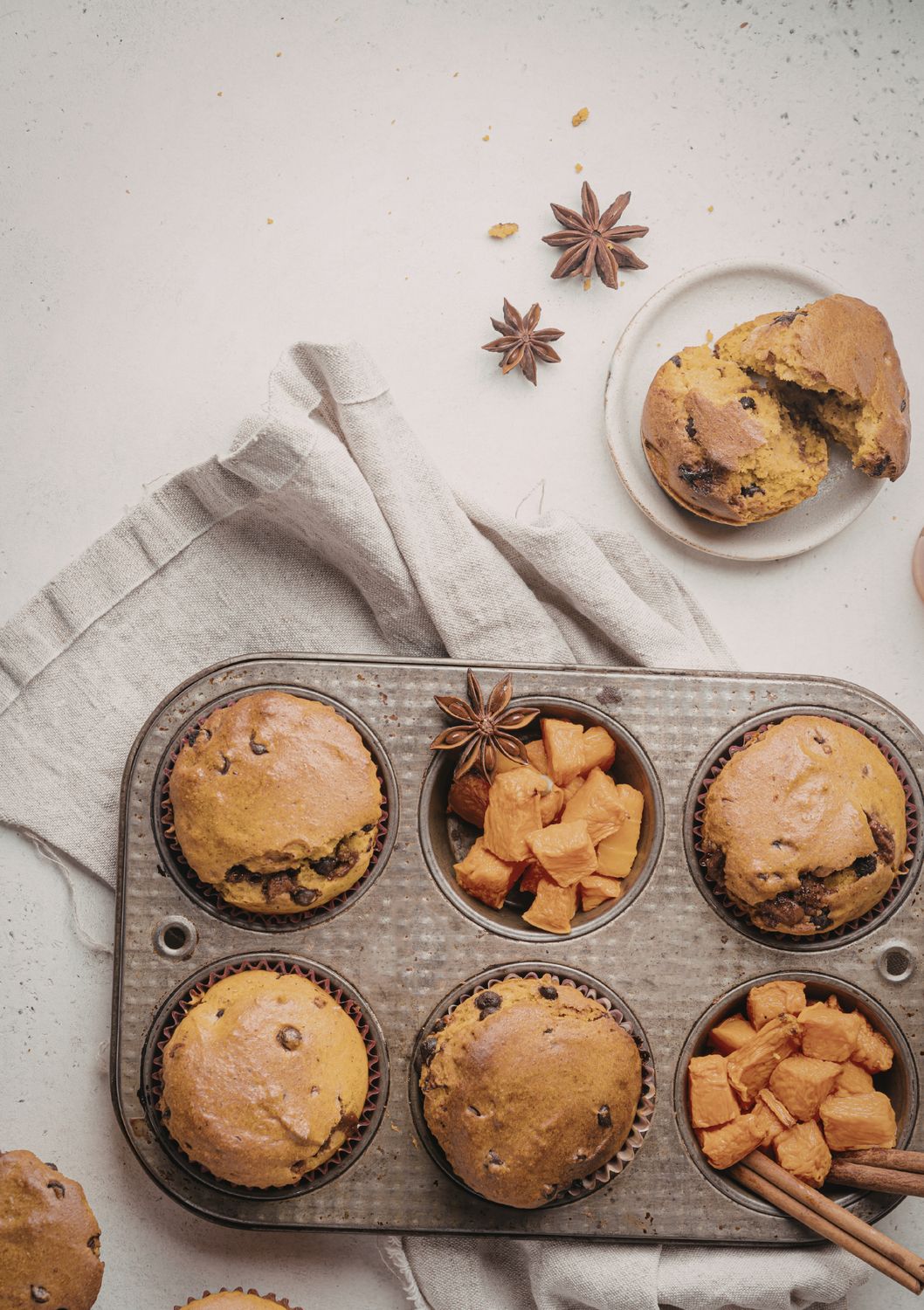 Spiele und Inputs mit einer Muffinform – Ein Material ergibt viele Ideen (2UE)