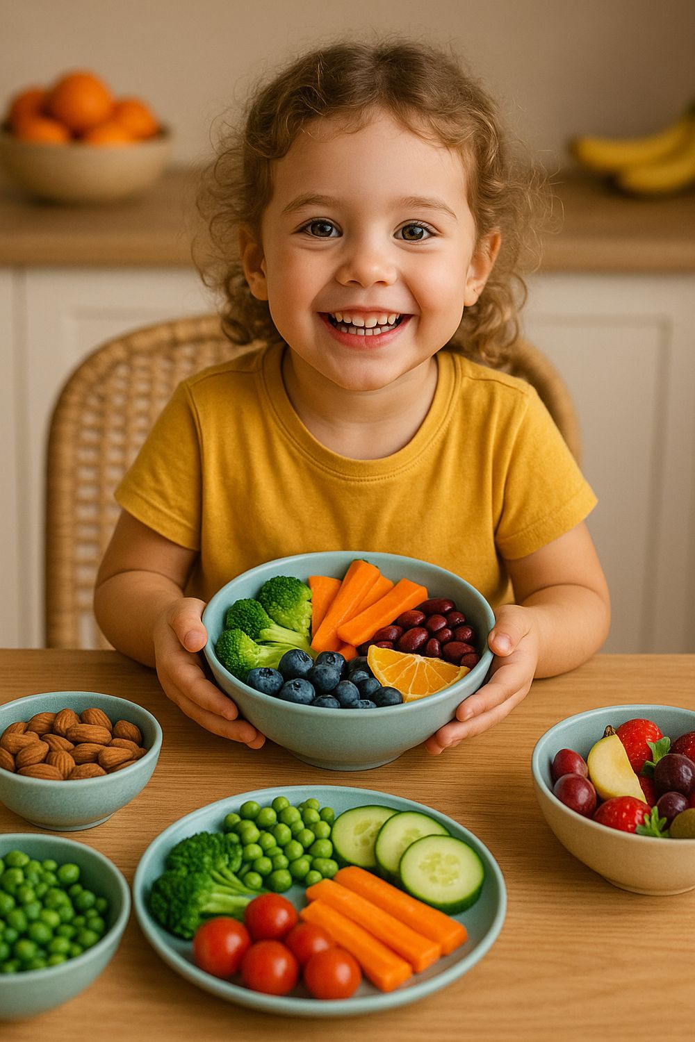 Das 1×1 der Kinderernährung (2 UE)