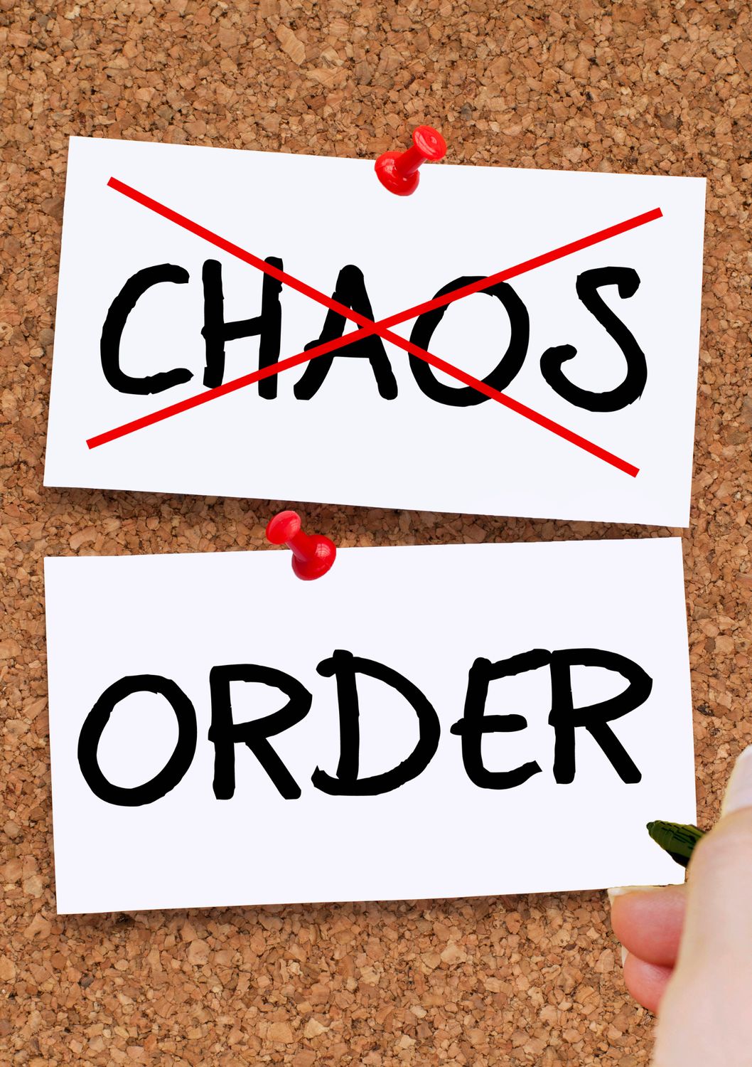 Im Gruppenchaos die Ordnung halten – Tipps und Tricks dazu (2UE) Im Gruppenchaos die Ordnung halten – Tipps und Tricks dazu (2UE)