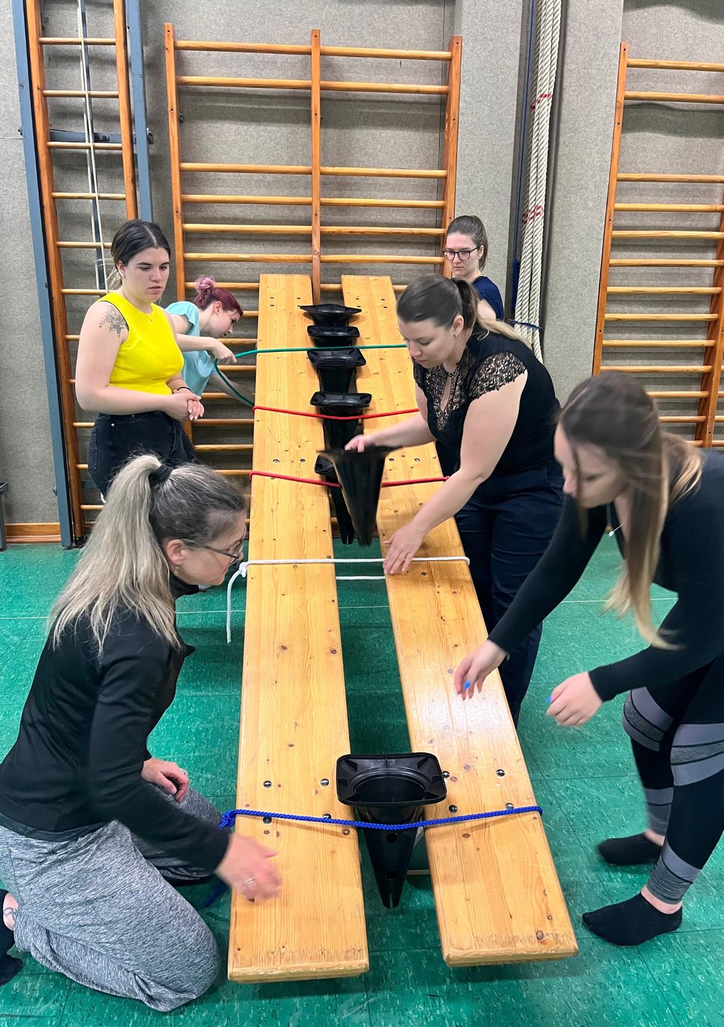 Einführung in die Psychomotorik (2UE) Einführung in die Psychomotorik (2UE)