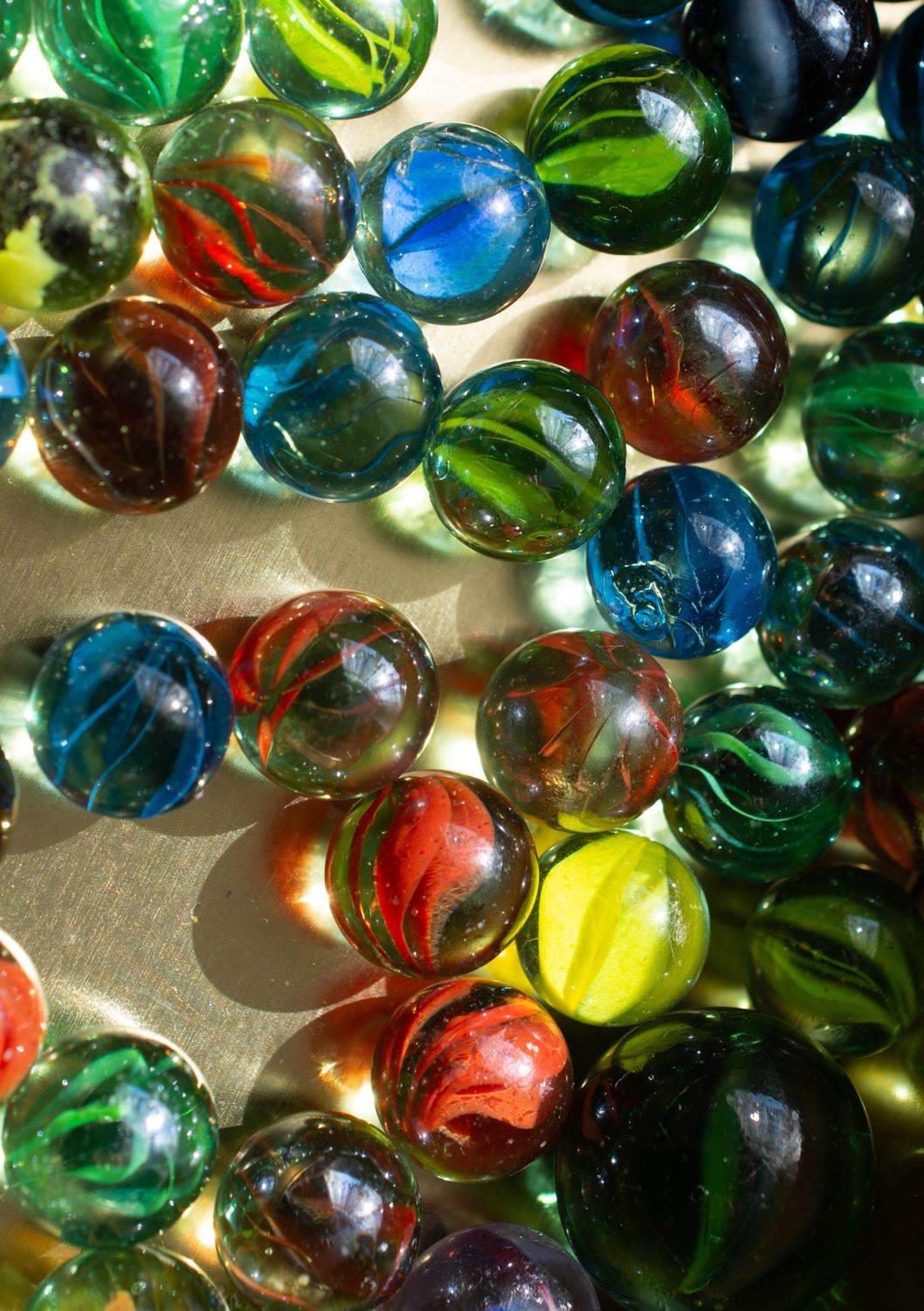 Faszination Murmeln – Ideen rund um die Murmel (2UE) Faszination Murmeln – Ideen rund um die Murmel (2UE)