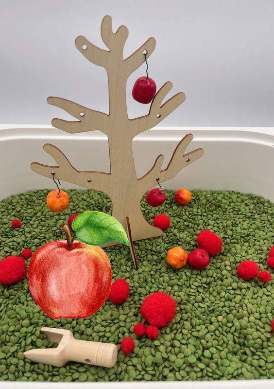 Jahreszeitenbäume erstellen(2UE) Jahreszeitenbäume erstellen(2UE)