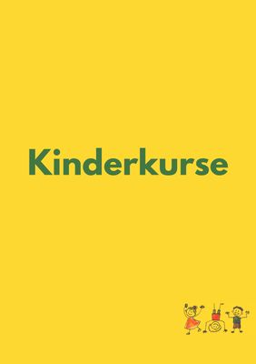 Kinderkurse