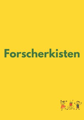 Forscherkisten
