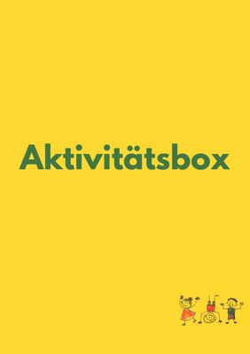 Aktivitätsbox