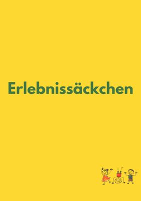Erlebnissäckchen