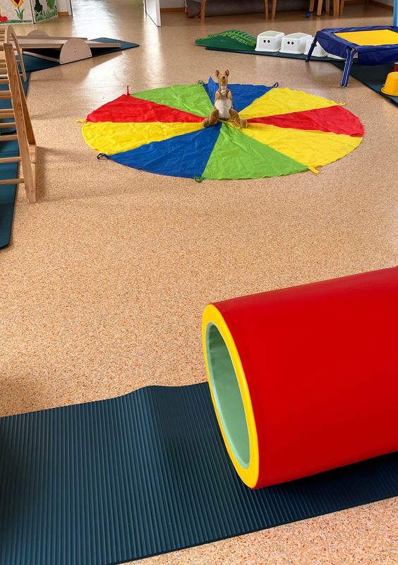 Psychomotorik für Kinder unter 3 Jahre (2UE)