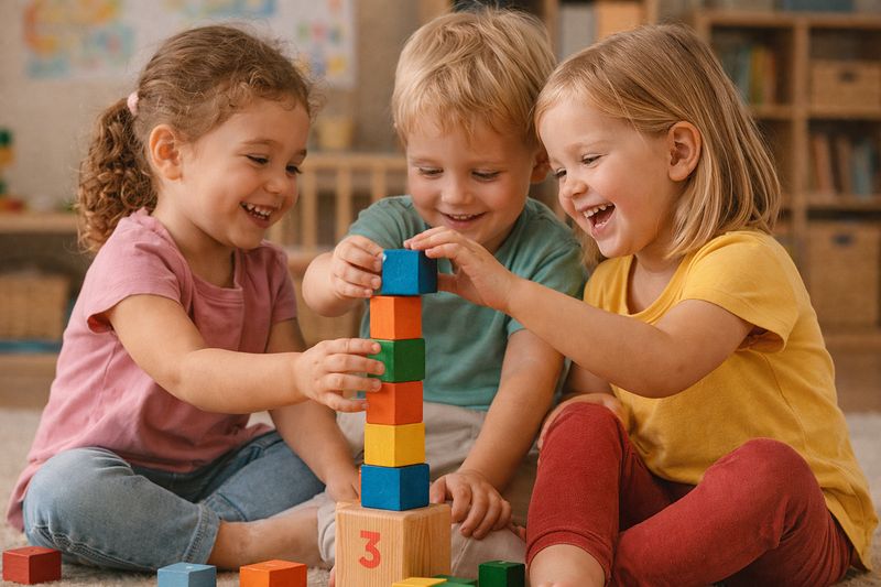 Soziale Kompetenzen fördern – Spiele und Impulse für den Alltag mit Kindern (2 UE) Soziale Kompetenzen fördern – Spiele und Impulse für den Alltag mit Kindern (2 UE)