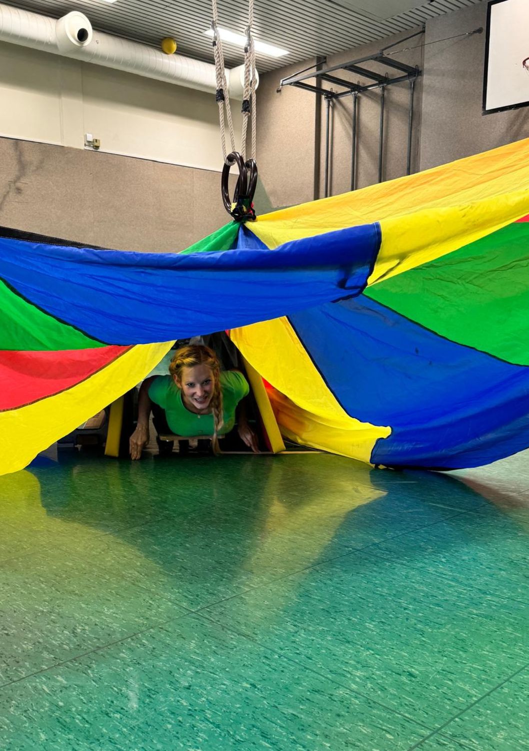 Stärke das Gleichgewicht (2UE) Stärke das Gleichgewicht (2UE)