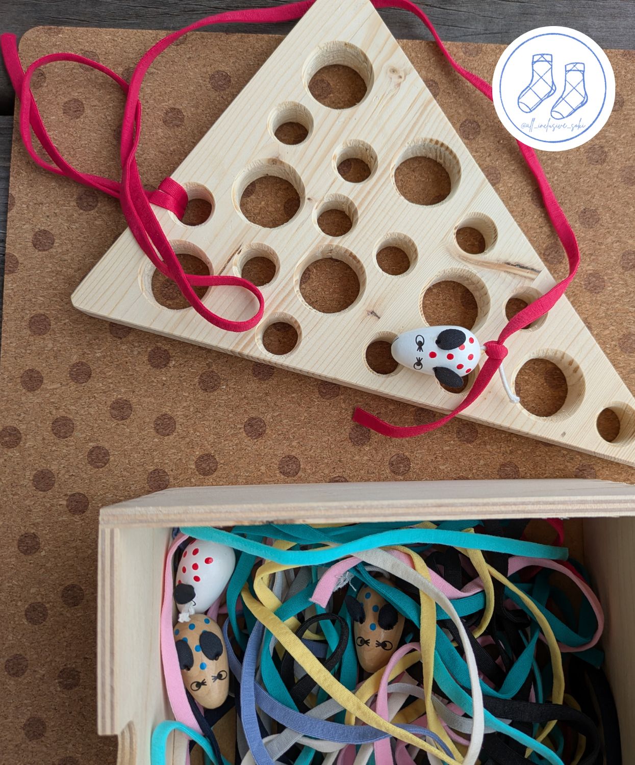 Feinmotorische Spielideen für ALLE Kinder! (2UE) Feinmotorische Spielideen für ALLE Kinder! (2UE)