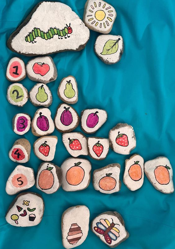 Geschichtensäckchen in der Krippe und im Kindergarten erleben (2UE)