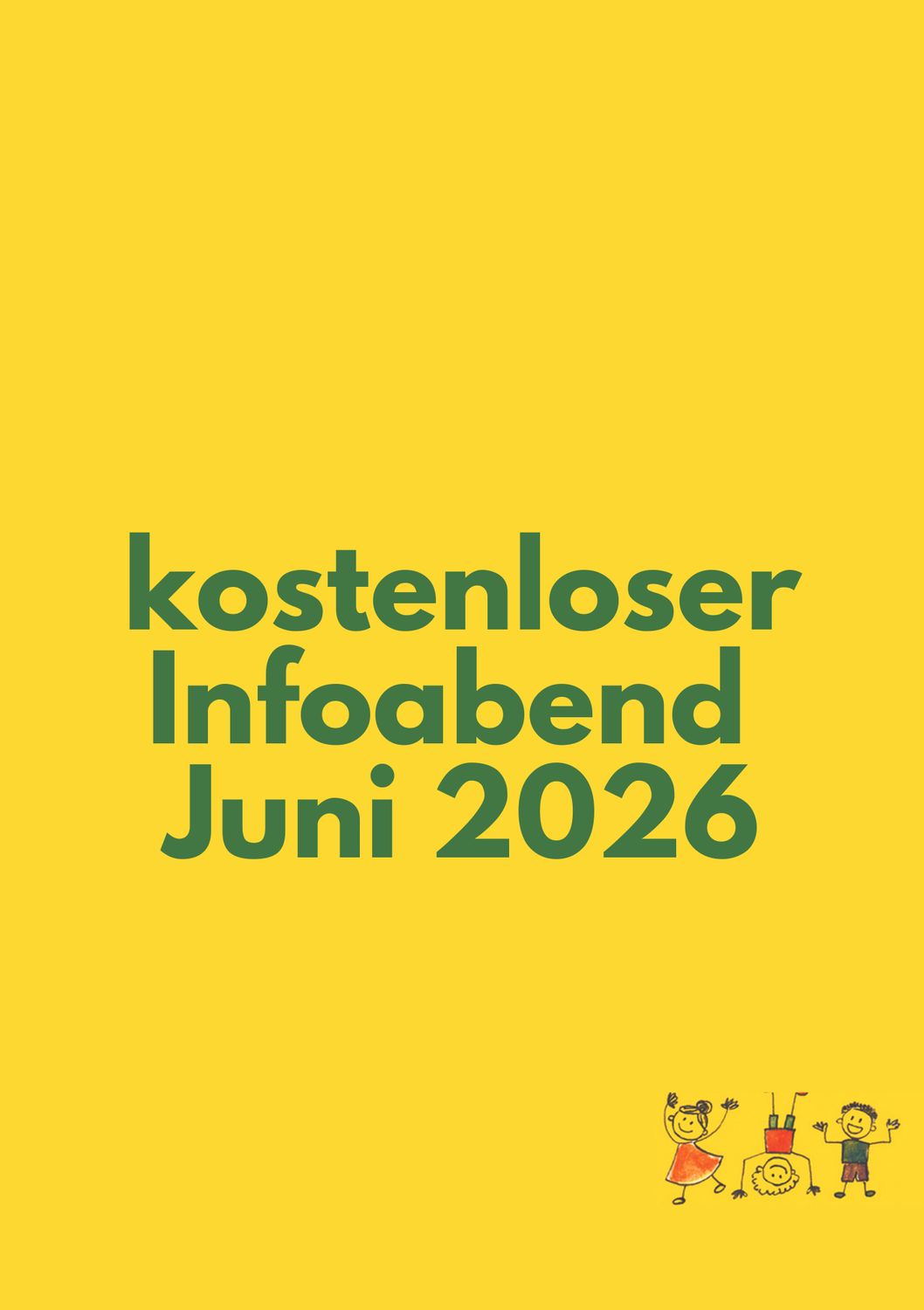 kostenloser Infoabend Juni 2026 kostenloser Infoabend Juni 2026