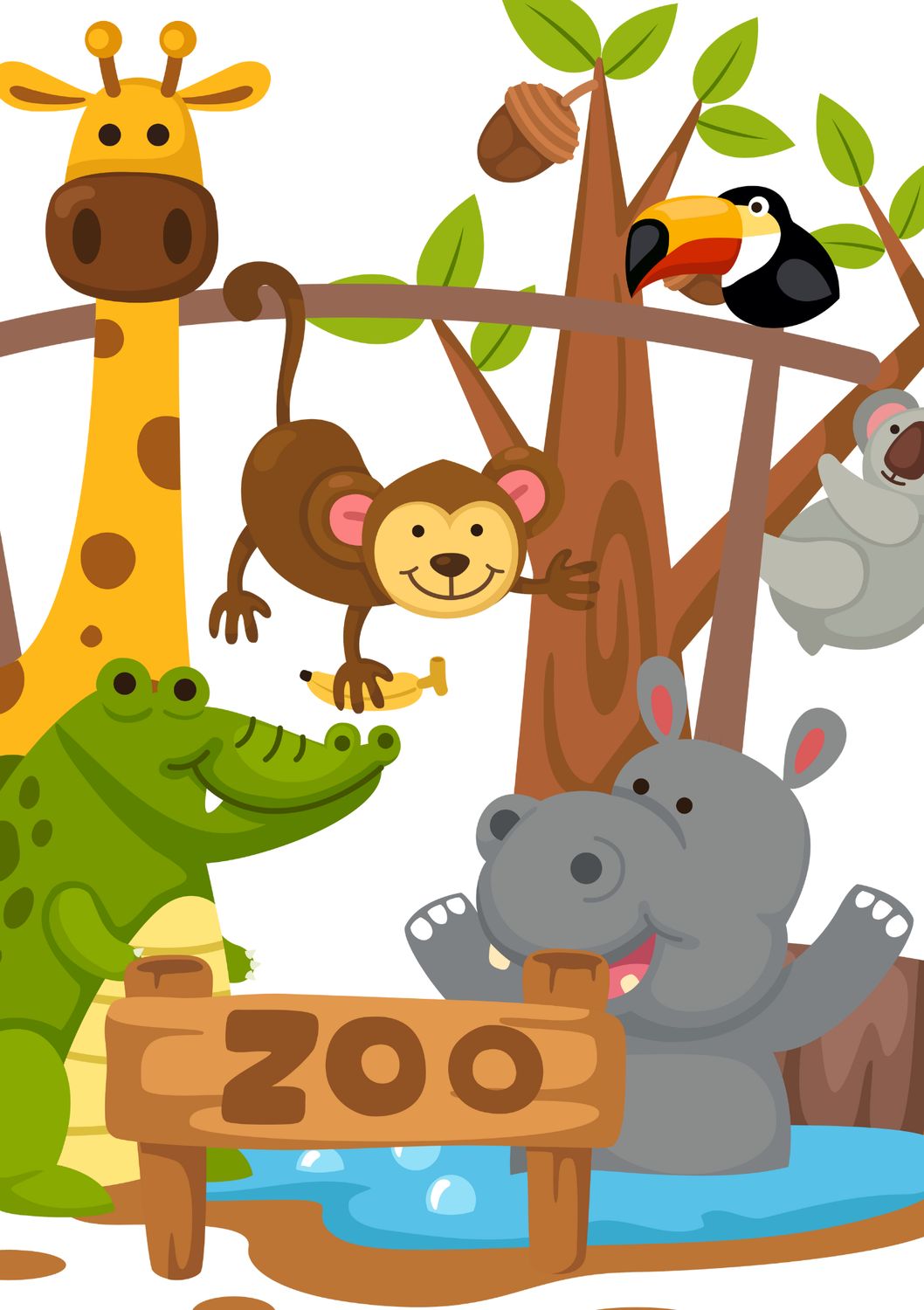 Erlebniswerkstatt Besuch im Zoo 23.5.26