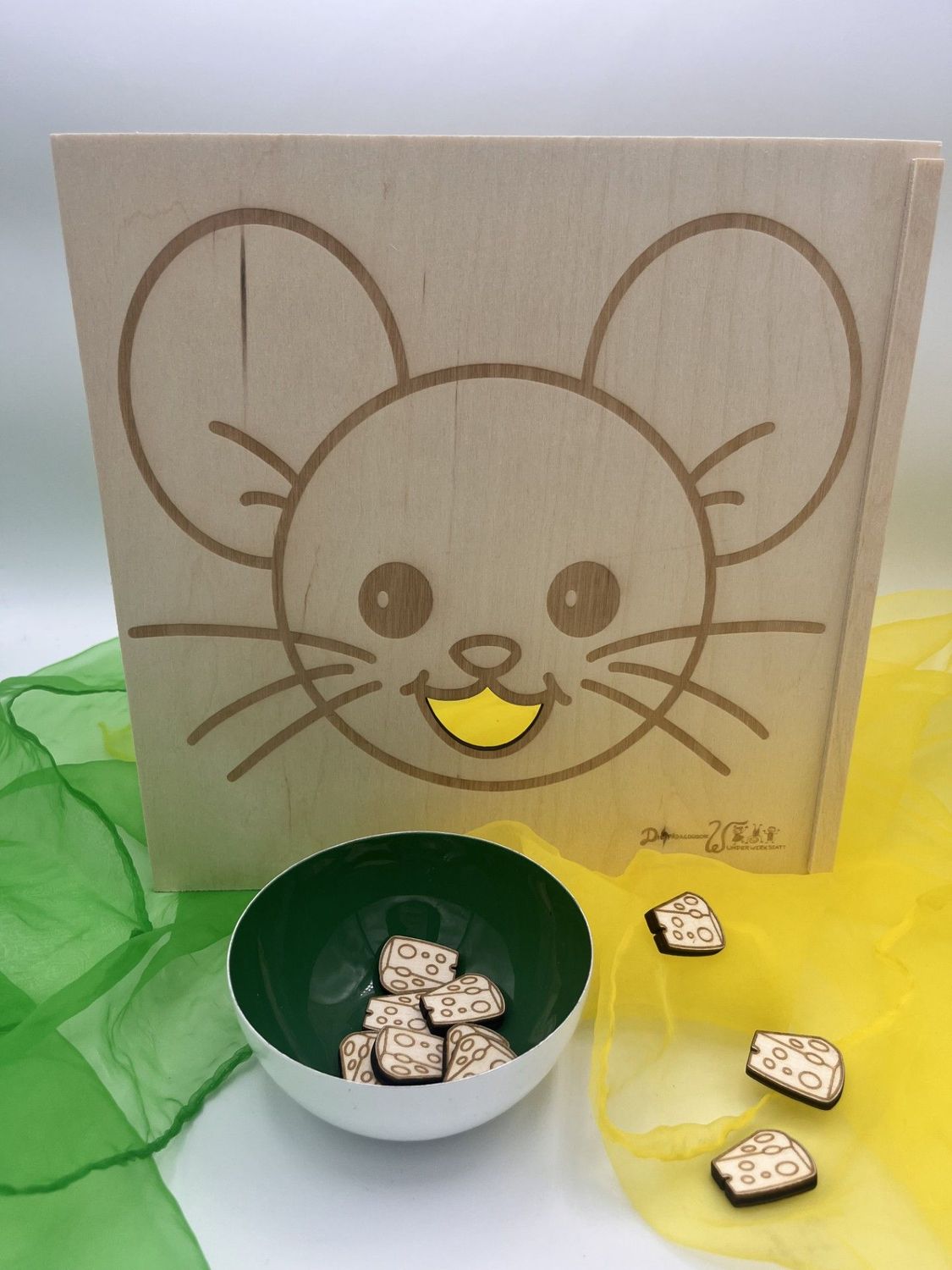 Aktivitätsplatte Maus