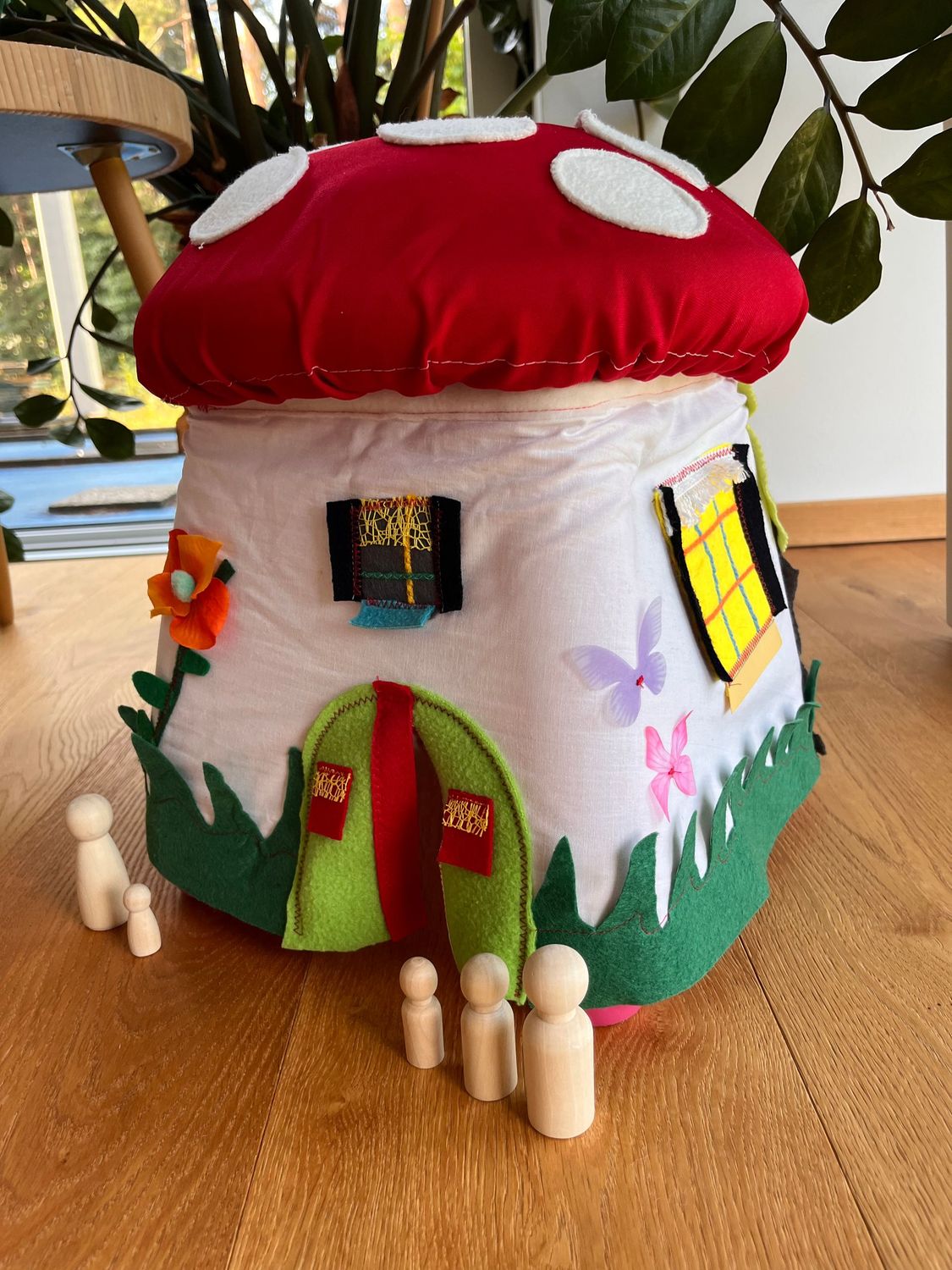 Rollenspielset Familie