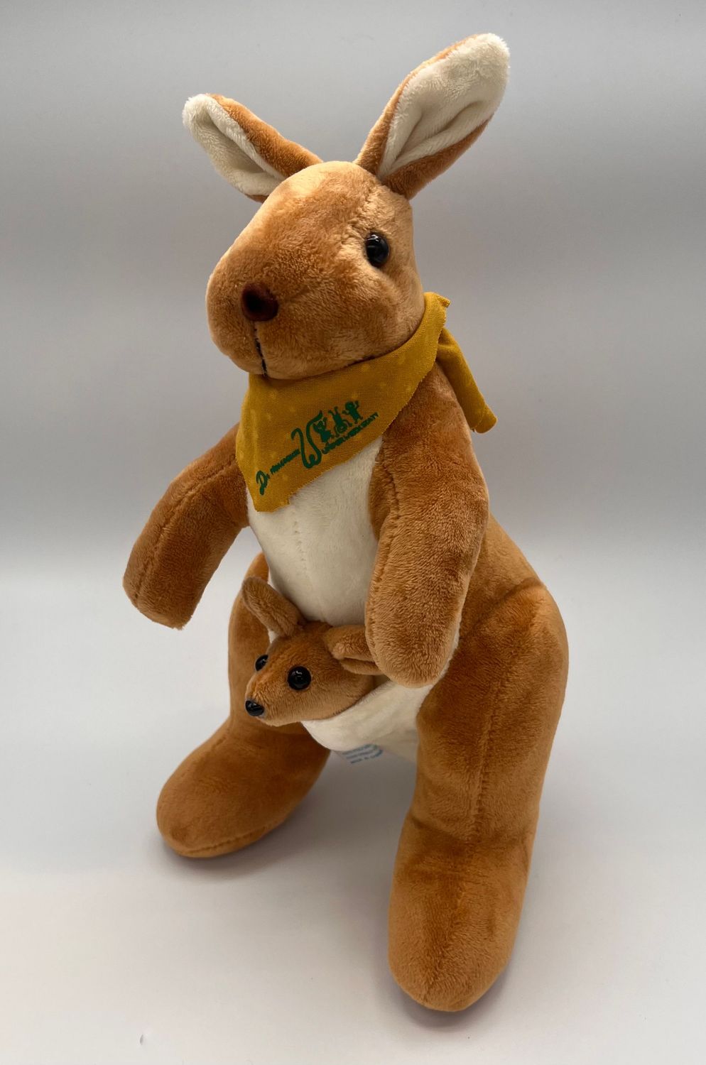 Karli Känguru Stofftier