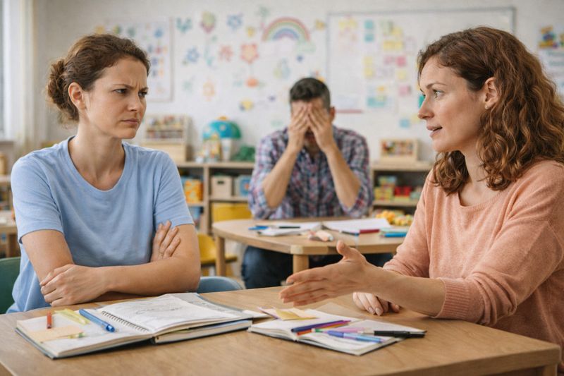 Konflikte klären statt eskalieren – Teamdynamiken konstruktiv gestalten (2UE)