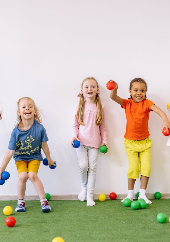 Sommerspaß in der KITA (2UE)