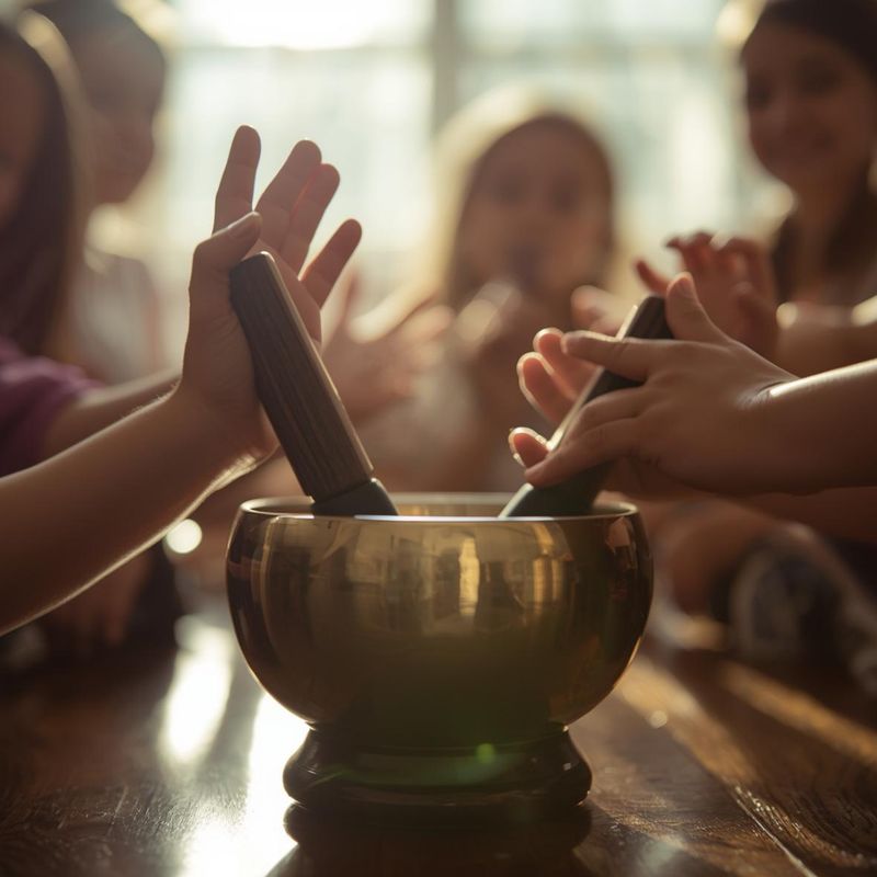 Yogische Rituale im Kindergarten/ Krippen-Alltag (2UE)