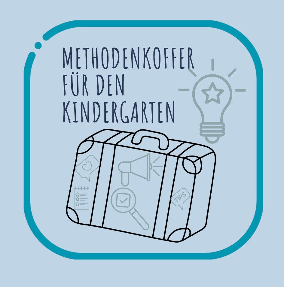 Methodenkoffer für den Kindergarten: Praktische Ideen für herausfordernde Situationen (2UE)