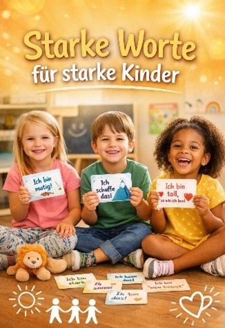 Starke Worte für starke Kinder (2UE)