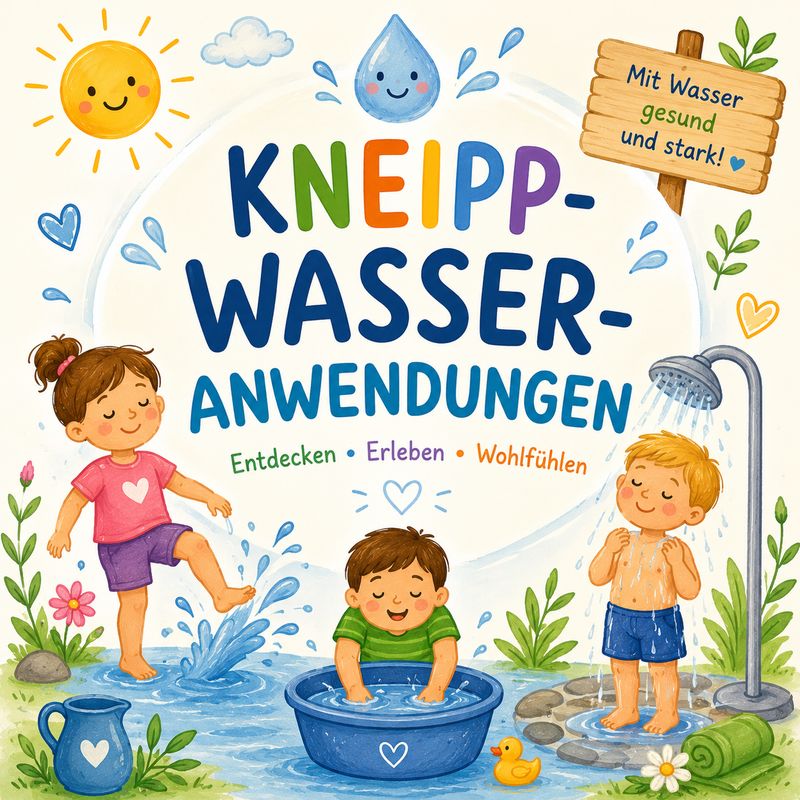 Kneipp- Wasseranwendungen (2UE) Kneipp- Wasseranwendungen (2UE)