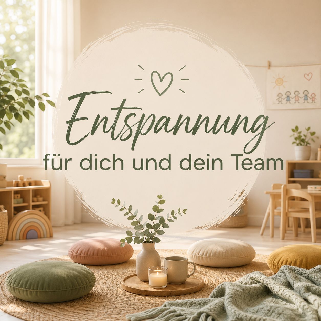 Entspannung für dich und dein Team (2UE) Entspannung für dich und dein Team (2UE)