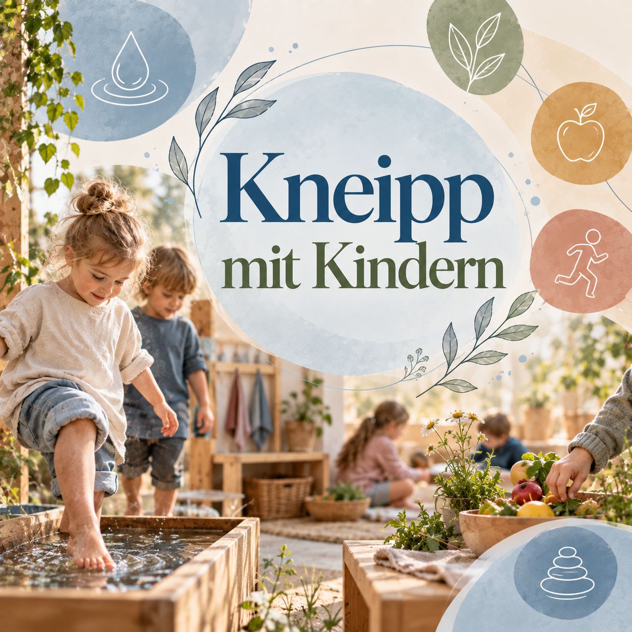 Kneipp mit Kindern (2UE)