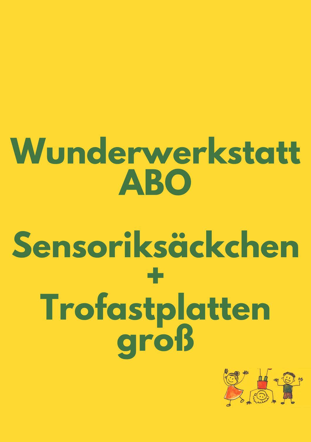 Wunderwerkstatt ABO-Sensoriksäckchen und Aktivitätsplatten Trofast groß Wunderwerkstatt ABO-Sensoriksäckchen und Aktivitätsplatten Trofast groß