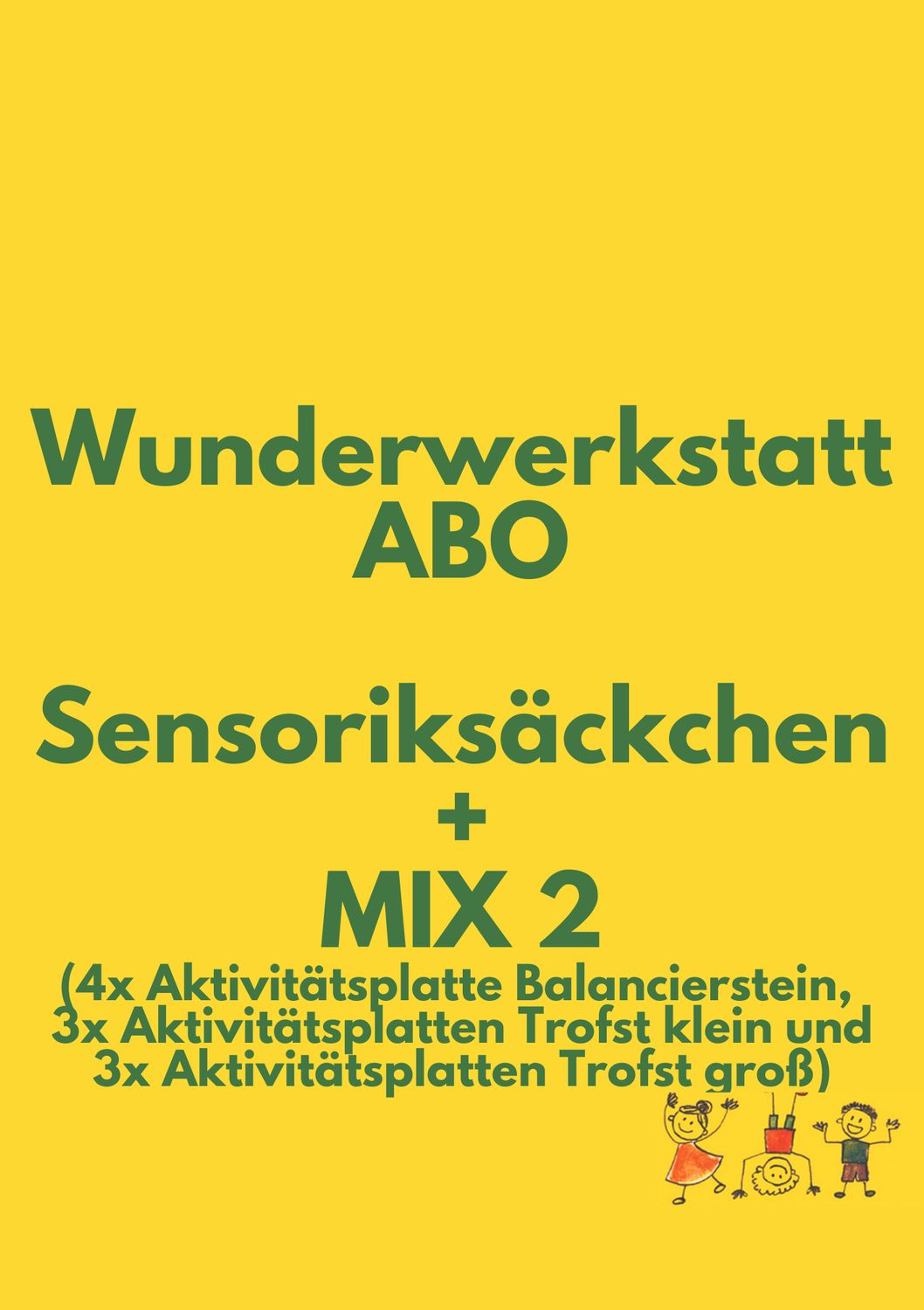 Wunderwerkstatt ABO-Sensoriksäckchen und Aktivitätsplatten für Balanciersteine, Trofast groß und klein Wunderwerkstatt ABO-Sensoriksäckchen und Aktivitätsplatten für Balanciersteine, Trofast groß und klein