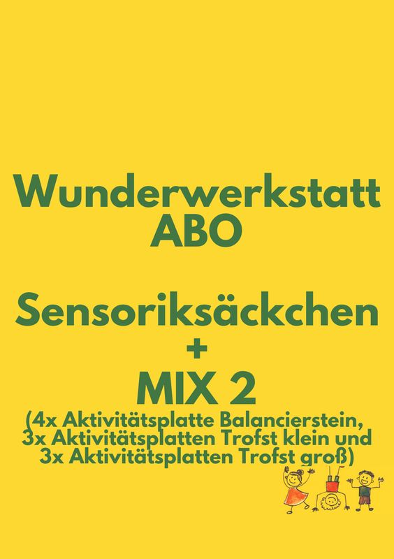 Wunderwerkstatt ABO-Sensoriksäckchen und Aktivitätsplatten für Balanciersteine, Trofast groß und klein Wunderwerkstatt ABO-Sensoriksäckchen und Aktivitätsplatten für Balanciersteine, Trofast groß und klein