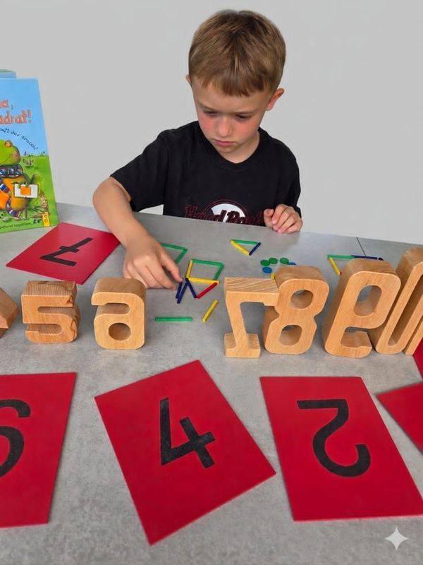 Früherkennung von Dyskalkulie im Kindergarten: Mathematische Vorläuferfähigkeiten beobachten & diese gezielt fördern (2UE) Früherkennung von Dyskalkulie im Kindergarten: Mathematische Vorläuferfähigkeiten beobachten & diese gezielt fördern (2UE)