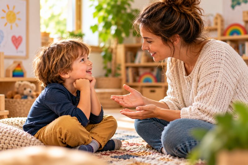 Damit Kinder zuhören – Kommunikation ohne Machtkämpfe (2 UE) Damit Kinder zuhören – Kommunikation ohne Machtkämpfe (2 UE)