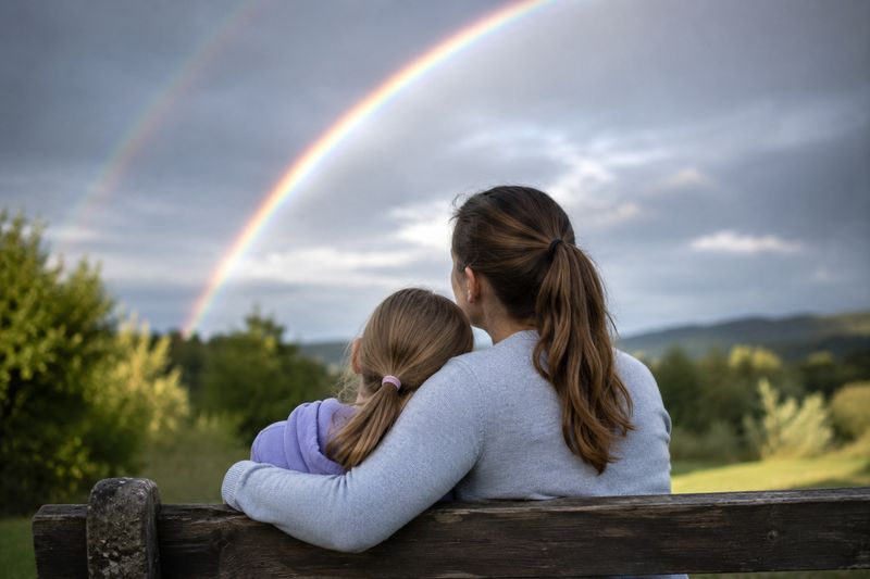 Regenbogen nach dem Sturm – Kinder durch Trauerphasen begleiten (2UE) Regenbogen nach dem Sturm – Kinder durch Trauerphasen begleiten (2UE)
